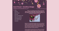 Desktop Screenshot of myjewellerydesigns.com